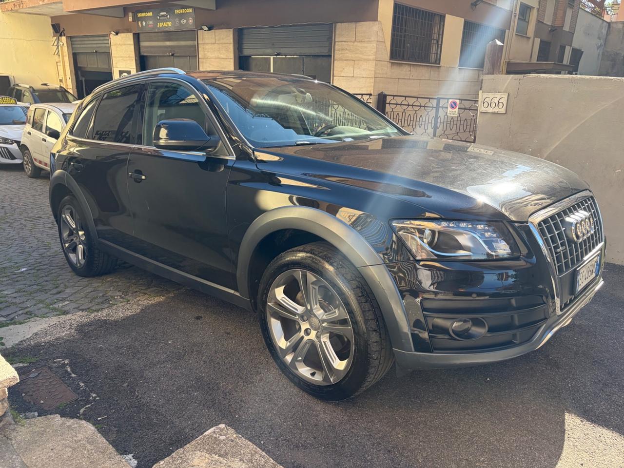 Audi Q5 2.0 TDI 170 CV quattro