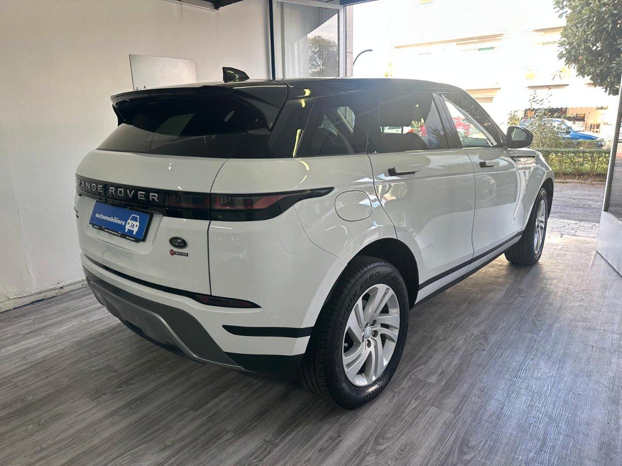 Land Rover Range Rover Evoque 2.0d i4 mhev R-Dynamic SE awd 150cv auto