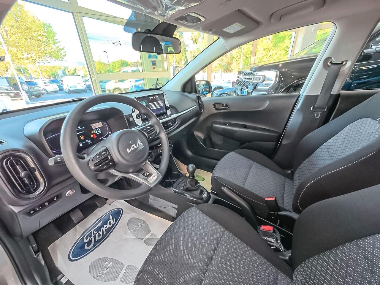 Kia Picanto 1.0 12V 5 porte Urban