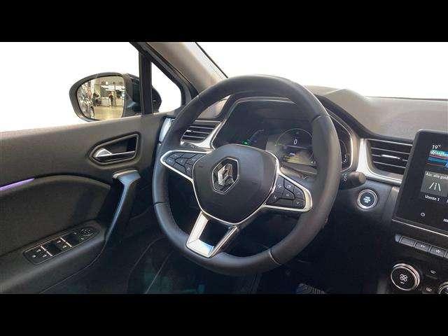 Renault Captur 1.6 E-TECH Hybrid Intens Auto 145cv