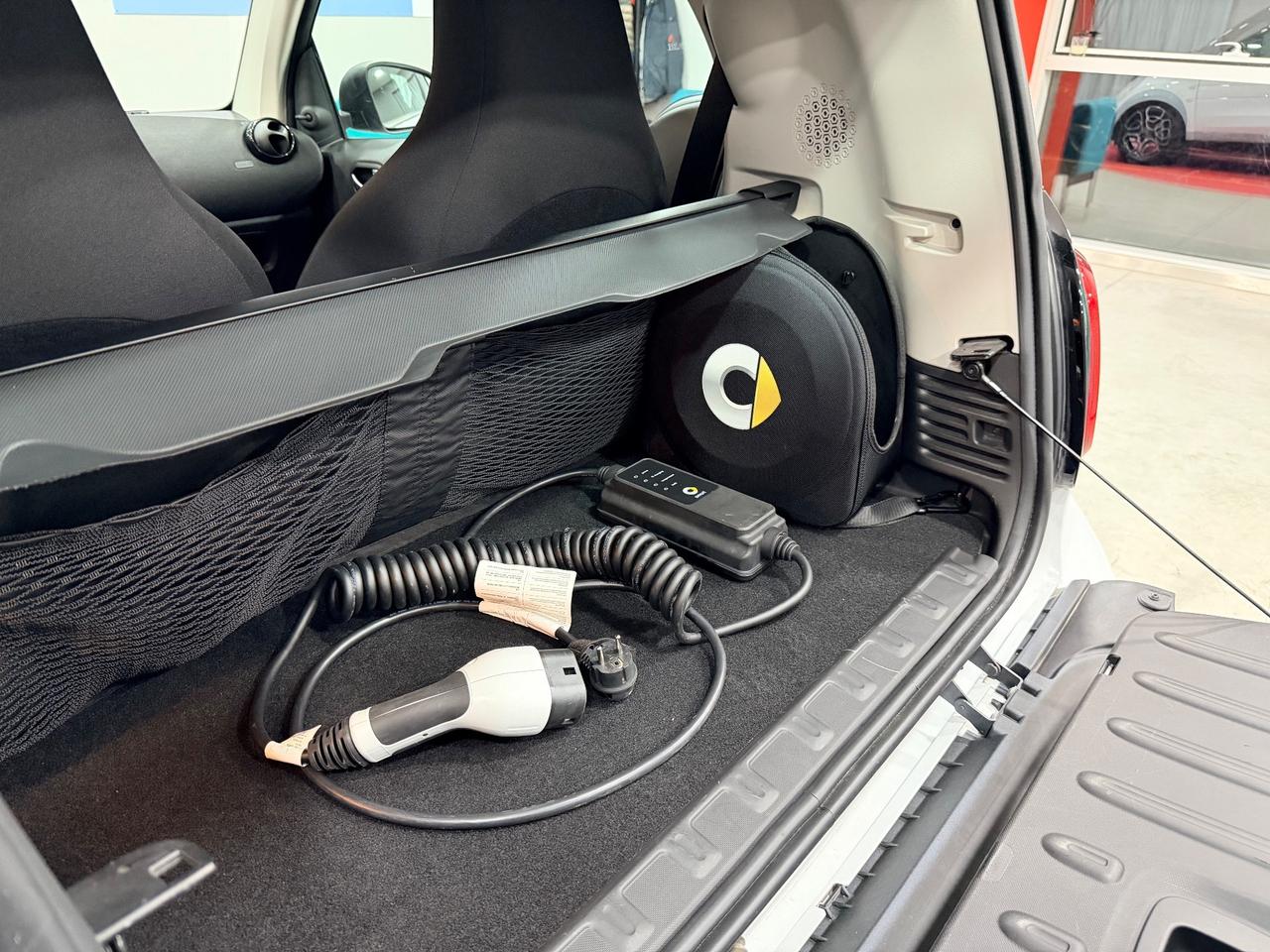 Smart ForTwo EQ PASSION 6300KM CERTIFICATI MERCEDES