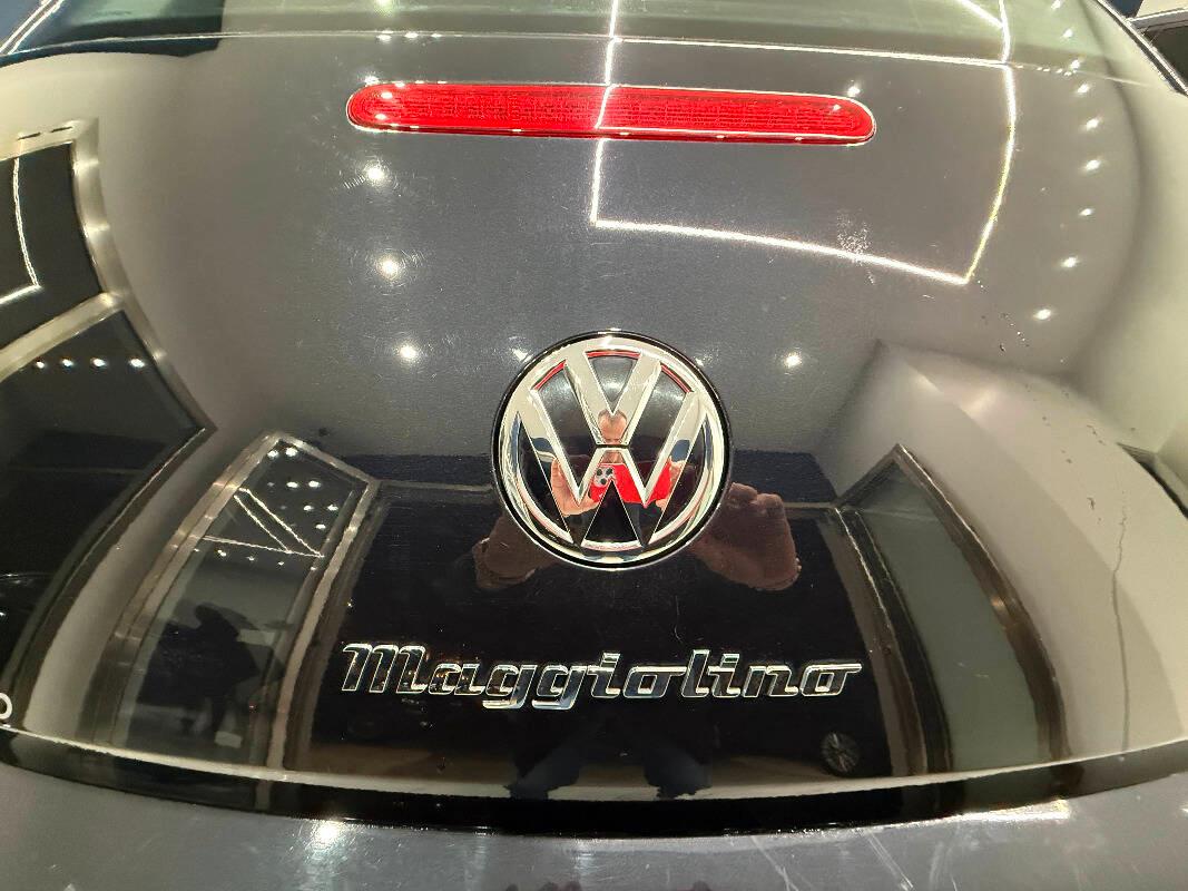 Volkswagen Maggiolino Berlina Volkswagen Maggiolino 2.0 TDI 110 CV – FINANZIABILE