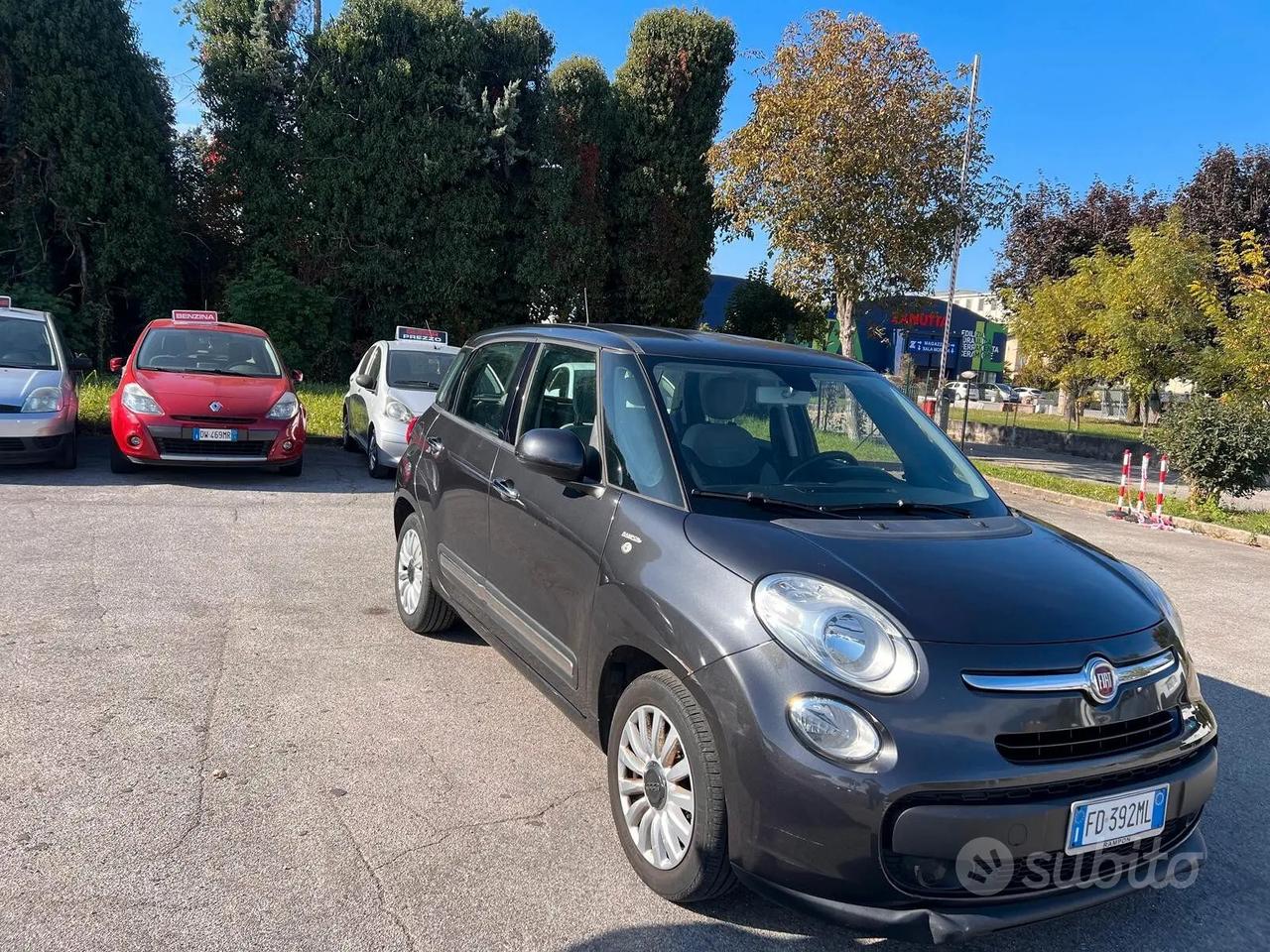 Fiat 500L 1.3 Multijet 95 CV Business