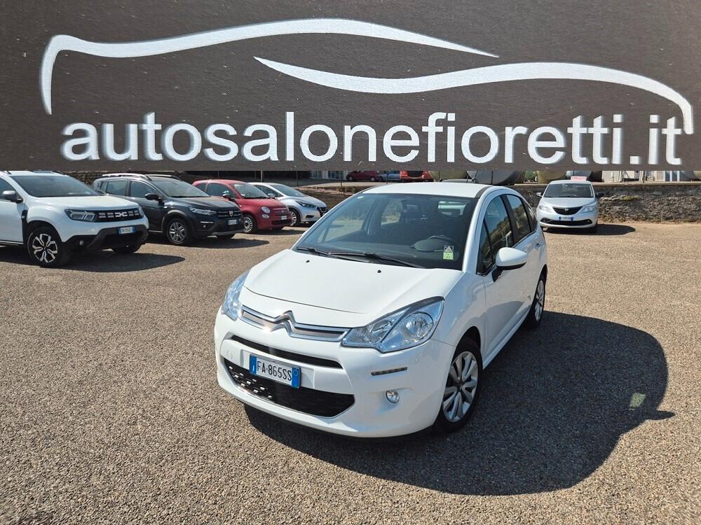 Citroen C3 HDi 1400 68 cv seduction