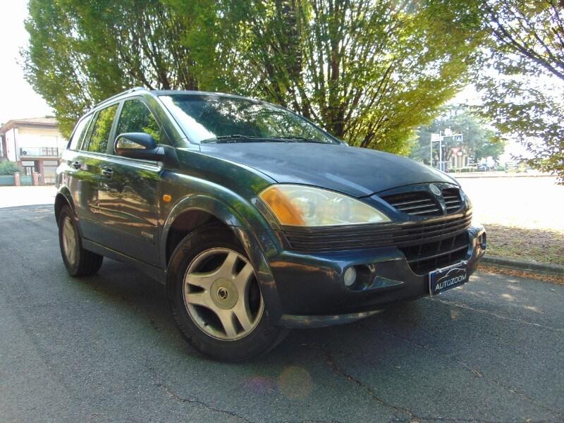 SSANGYONG Kyron/New Kyron Kyron 2.0 XDi Premium
