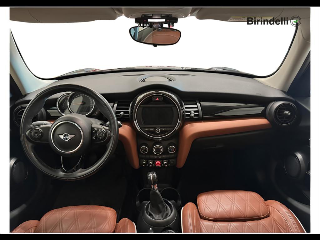 MINI Mini 5 porte (F55) - Mini 1.5 One 75 CV Baker Street 5 porte