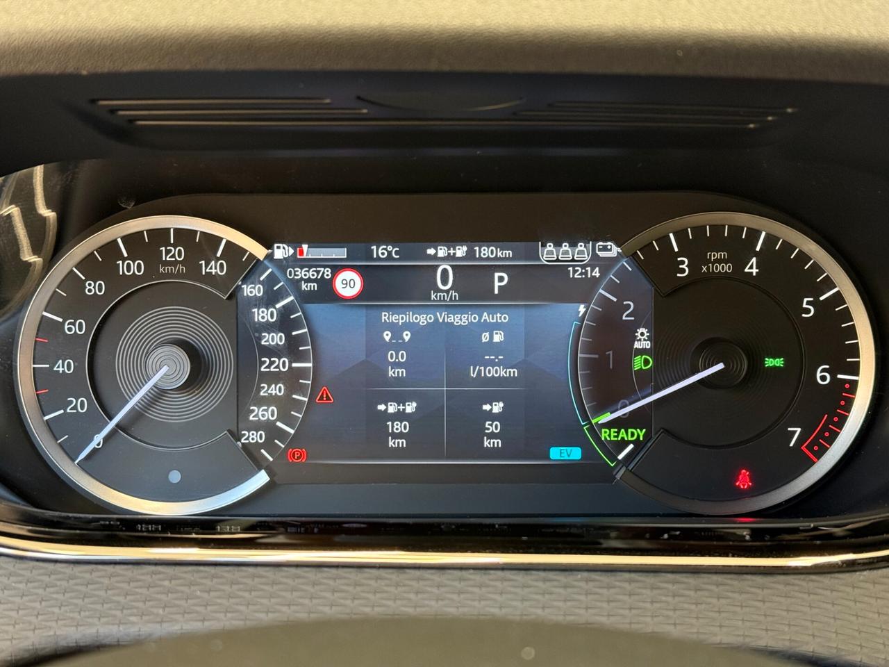 Land Rover Range Evoque 1.5 I3 160 CV Auto R-Dynamic