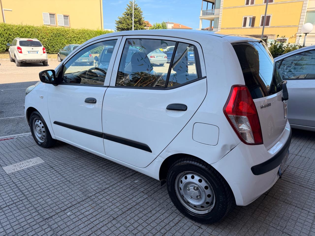 Hyundai i10 1.1 12V Fiorucci