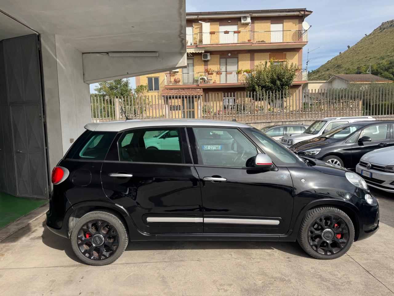 Fiat 500L 1.6 Multijet Beats