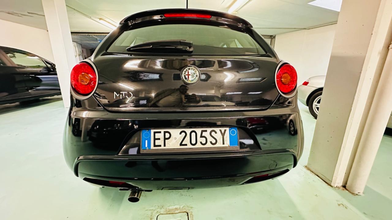 Alfa Romeo MiTo 1.3 JTDm 85 CV. Ok neopatentati
