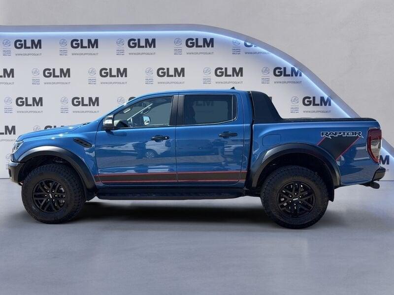 Ford Ranger Raptor 2.0 TDCi aut. 213CV DC 5 posti