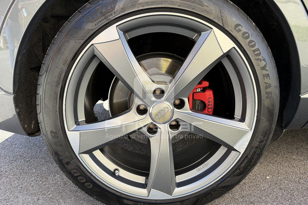 AUDI Q3 2.0 TDI 184 CV quattro S tronic