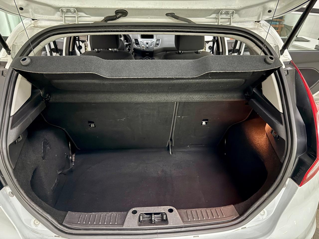 Ford Fiesta 1.0 benzina 80CV 5 porte Business