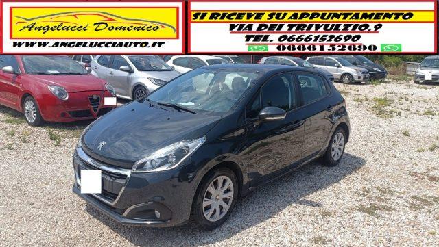 PEUGEOT 208 SI ZTL POSSIBILITA' DI GPL