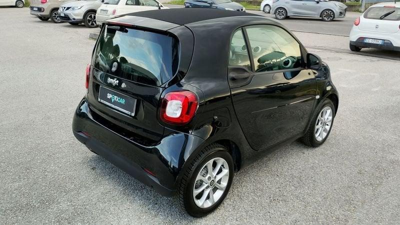 smart fortwo 70 1.0 twinamic Youngster
