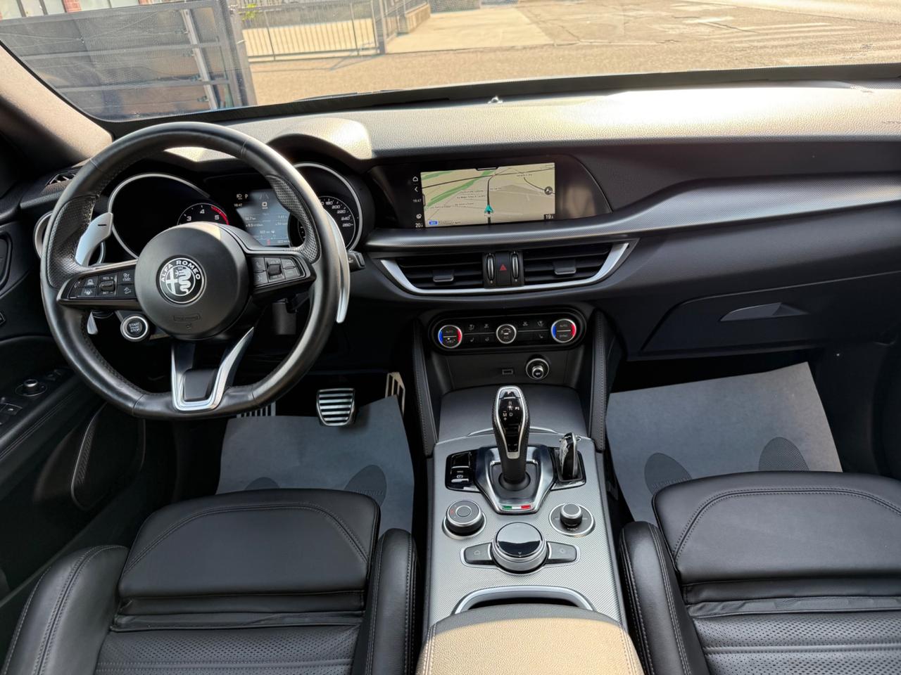 Alfa Romeo Stelvio 2.2 Turbodiesel 210 CV AT8 Q4 Veloce