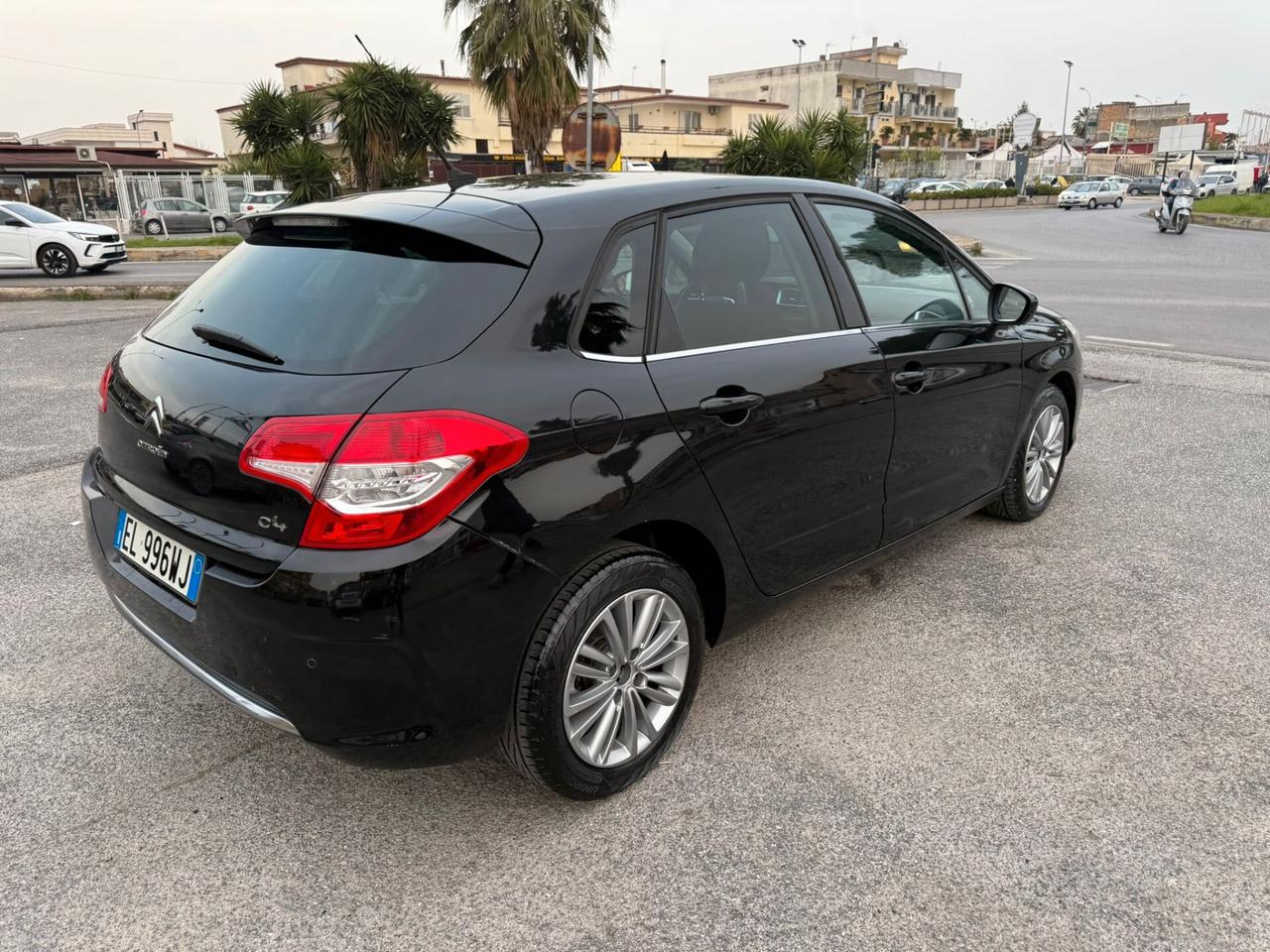 CITROEN C4 1.6HDI 92CV