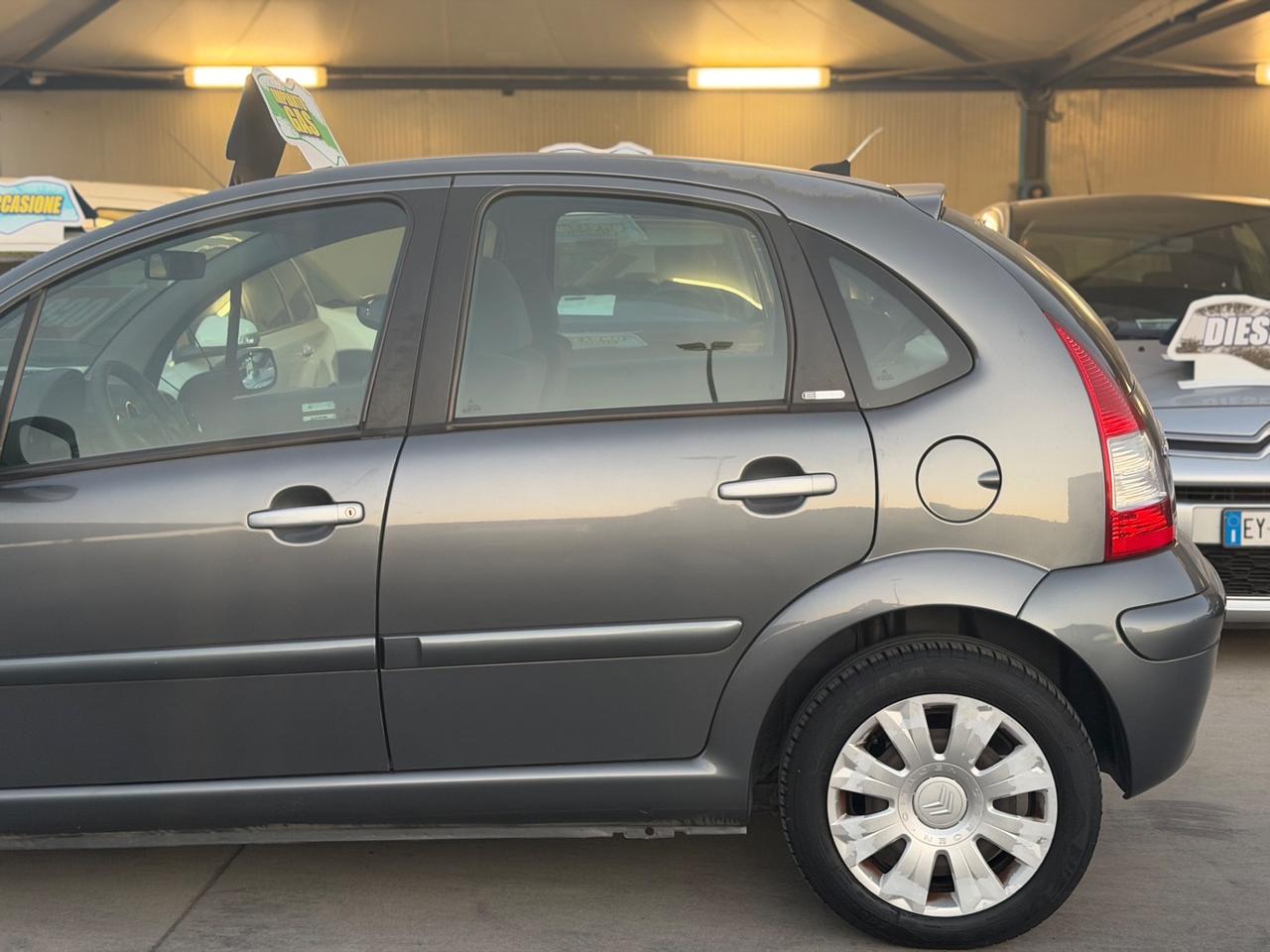 Citroen C3 1.4 BENZINA 2009 - SOLO 130 MILA KM