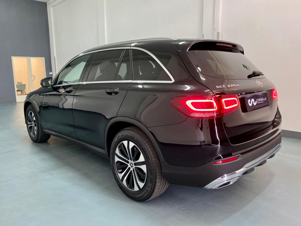 Mercedes GLC 220d 4Matic Sport