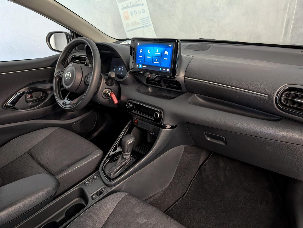 Toyota Yaris 1.5 Hybrid Trend