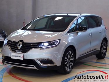 RENAULT Espace dCi EDC Energy INITIALE PARIS 4Control 7 POSTI