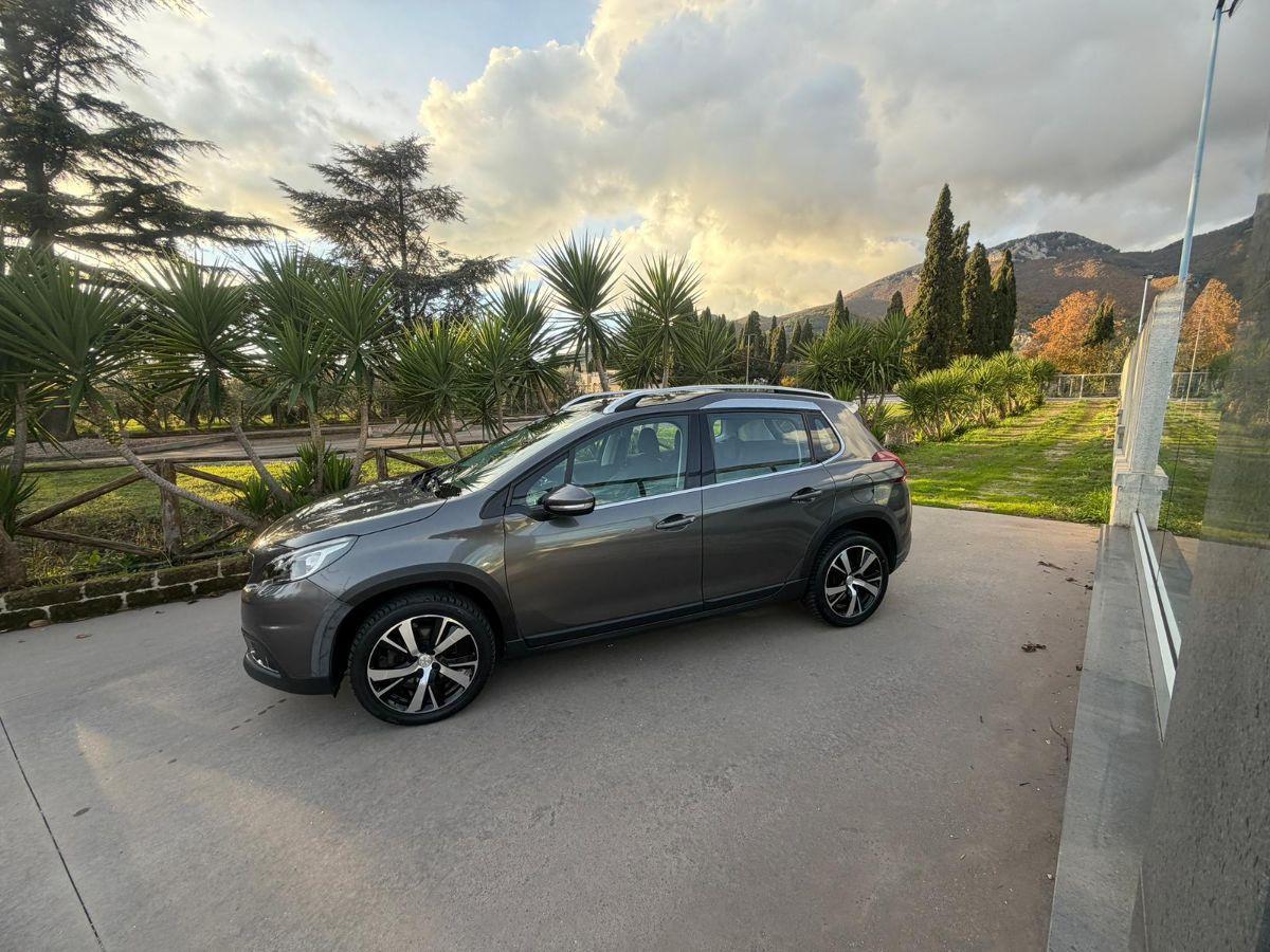 PEUGEOT - 2008 - PureTech Turbo 130 S&S Allure