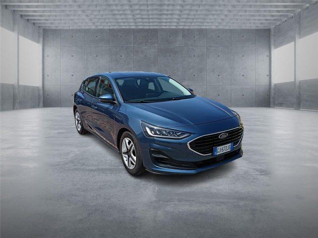 FORD Focus 4ª serie 1.5 EcoBlue 120 CV 5p. Business