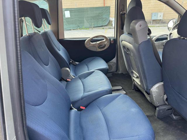 FIAT Multipla 1.6 16V Natural Power Family