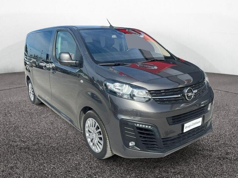 Opel Zafira Life 2.0d 150cv S&S L2H1 Advance