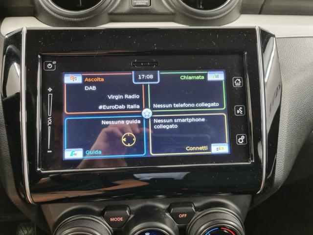 SUZUKI Swift 1.2 Hybrid 4WD AllGrip Top