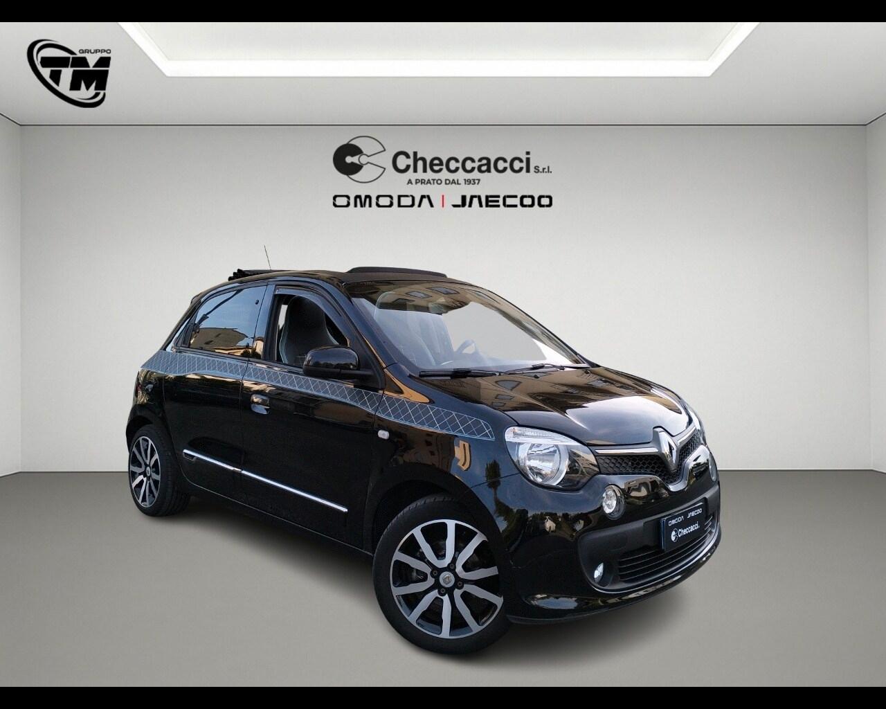 RENAULT Twingo 3ª serie Twingo TCe 90 CV Duel