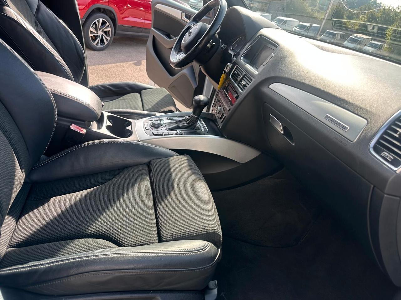 Audi Q5 2.0 TDI 177CV quattro S tronic