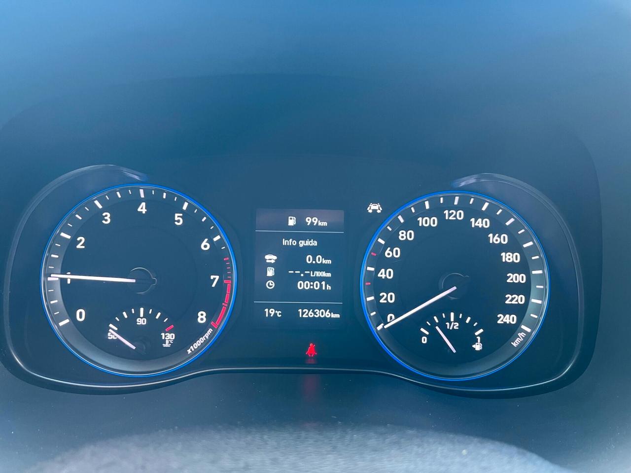 Hyundai Kona 1.0 T-GDI Style