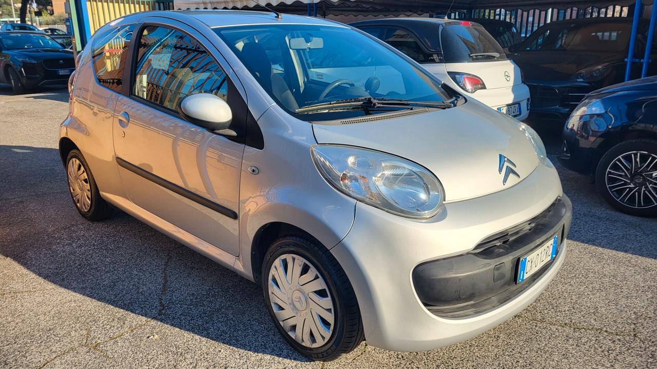 Citroen C1 1.0 3 porte C1TY