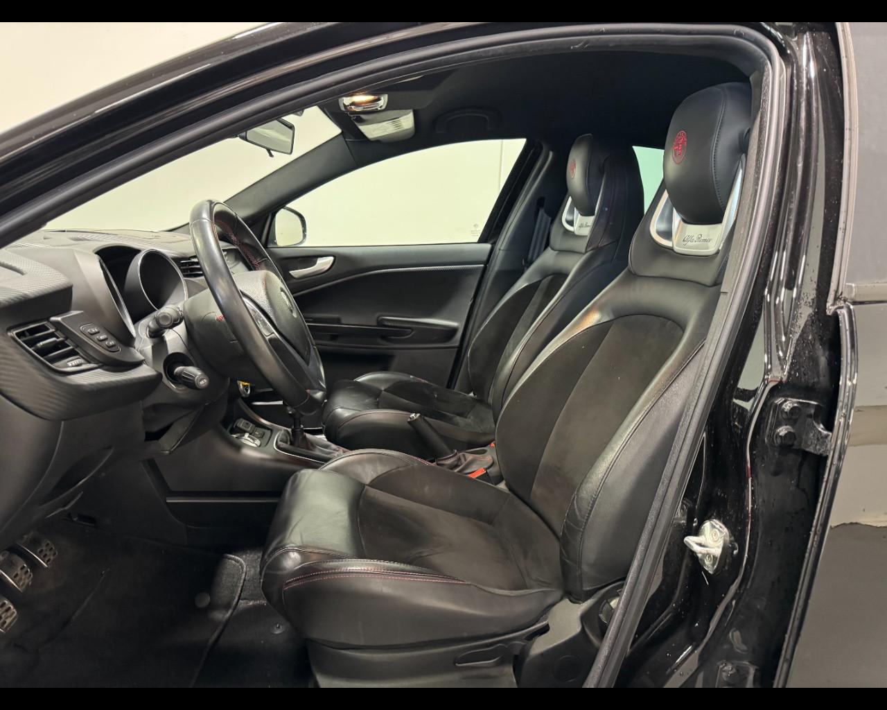 ALFA ROMEO GIULIETTA 2.0 JTDM SUPER