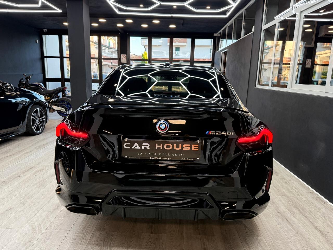 BMW Serie 2 Coupe M240i Xdrive 374CV Msport Auto