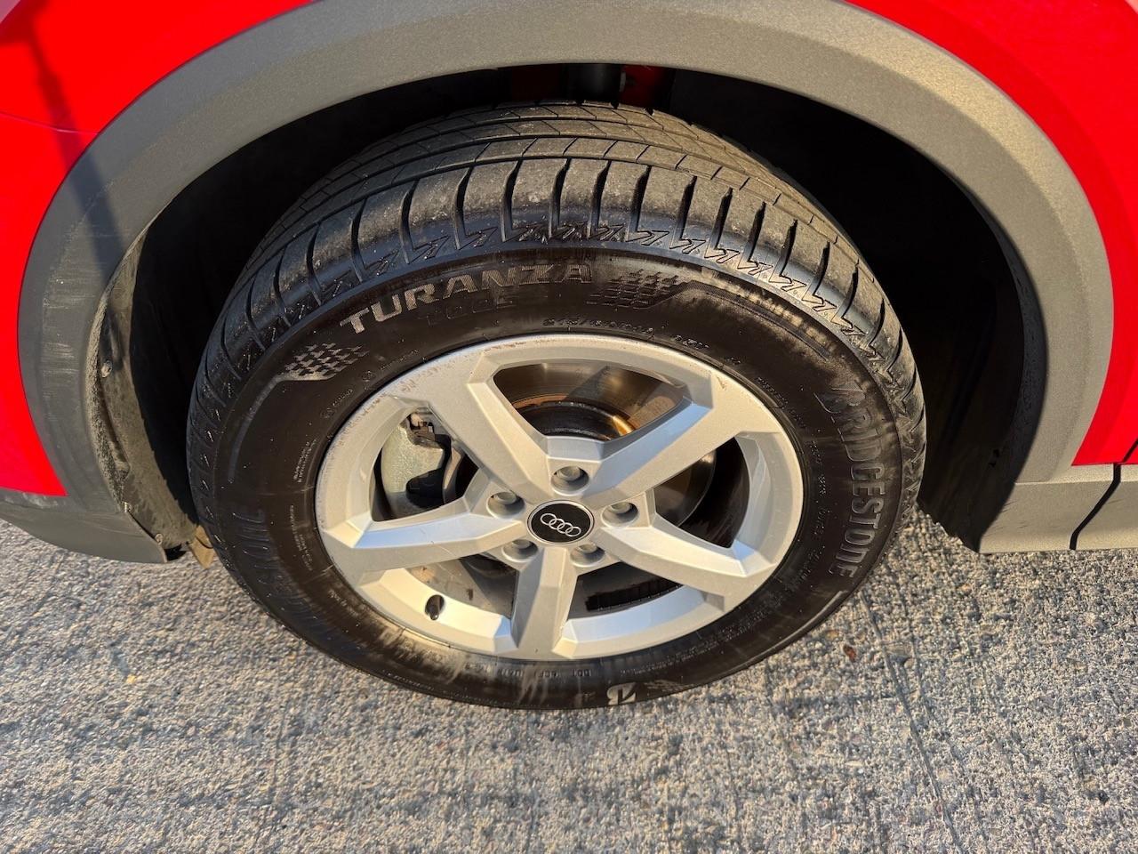 Audi Q2 40 TFSI quattro S tronic Business Advanced