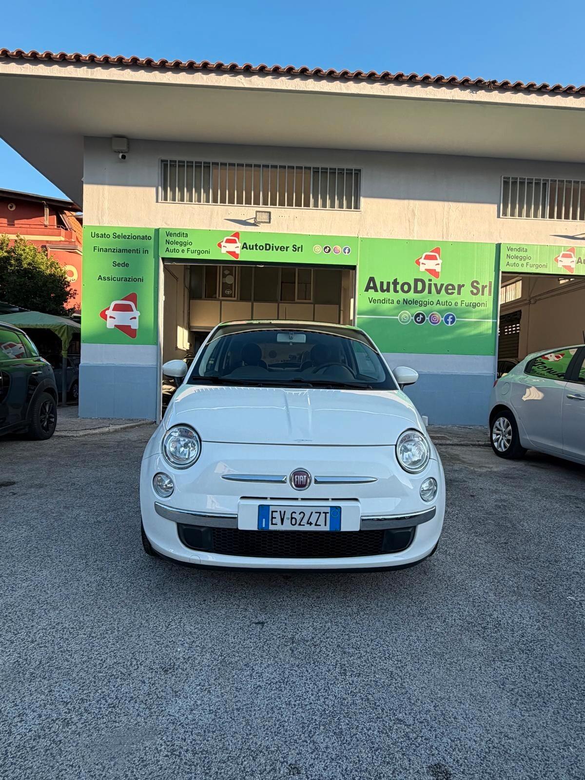 Fiat 500 1.2 Lounge