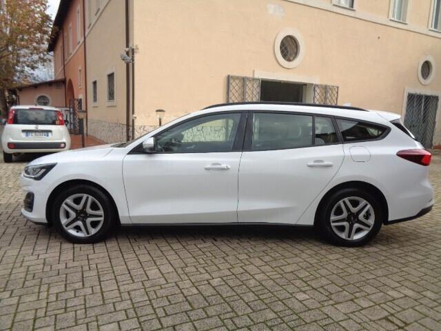 Ford Focus 1.5 EcoBlue 120 CV SW Business NAVI