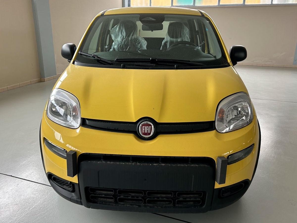 Fiat Panda 1.0 FireFly S&S Hybrid Urban Look