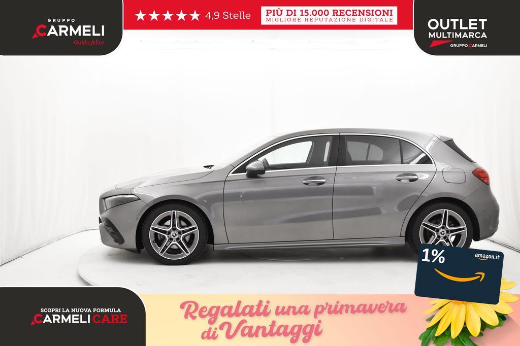 Mercedes Classe A 180 d Premium AMG LINE KEYLESS,NAVI,LED,CERCHI 18,FULL