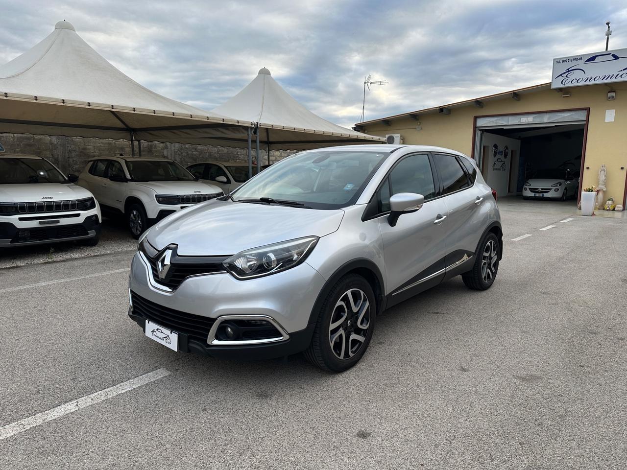 Renault Captur 1.5 dCi 8V 90 CV Start&Stop Energy R-Link