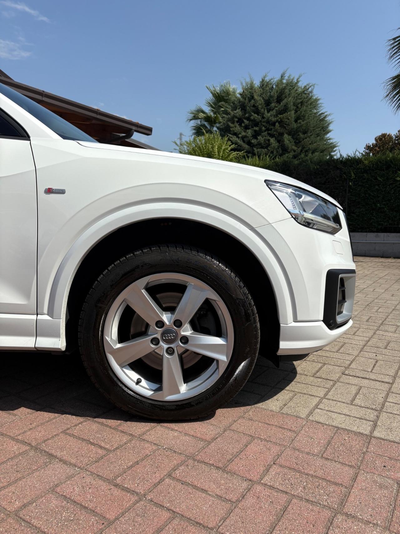 Audi Q2 1.6 TDI Sport