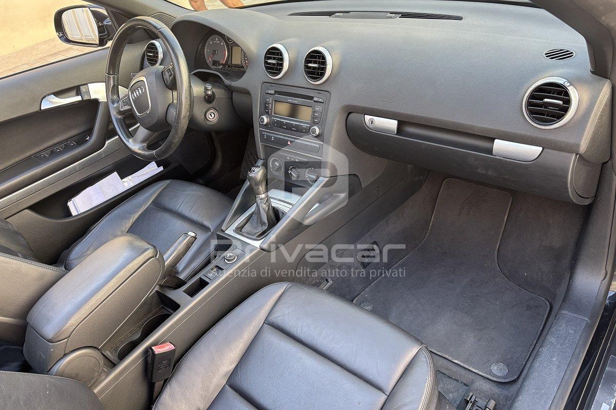 AUDI A3 1.6 TDI CR F.AP. Young Edition