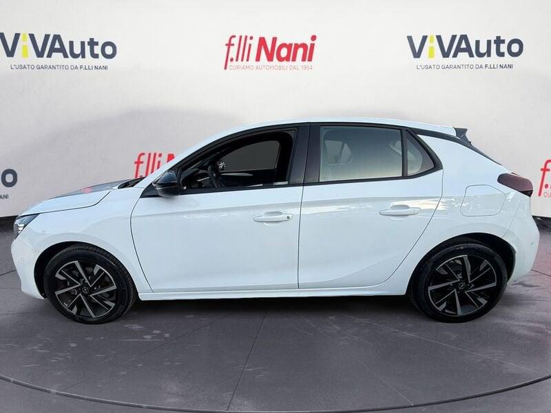 Opel Corsa 1.2 100cv GS MT6