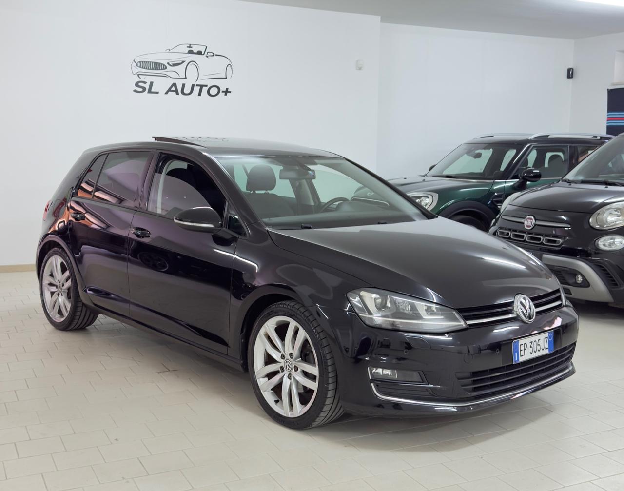 Volkswagen Golf 1.4 TSI DSG 5p. Highline BlueMotion Tech.