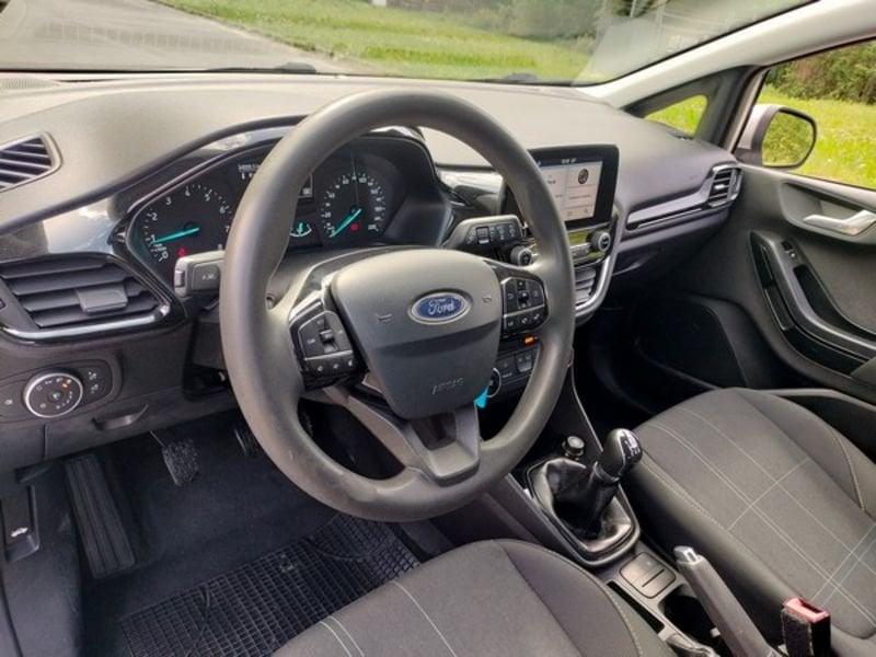 Ford Fiesta 1.1 85CV Plus