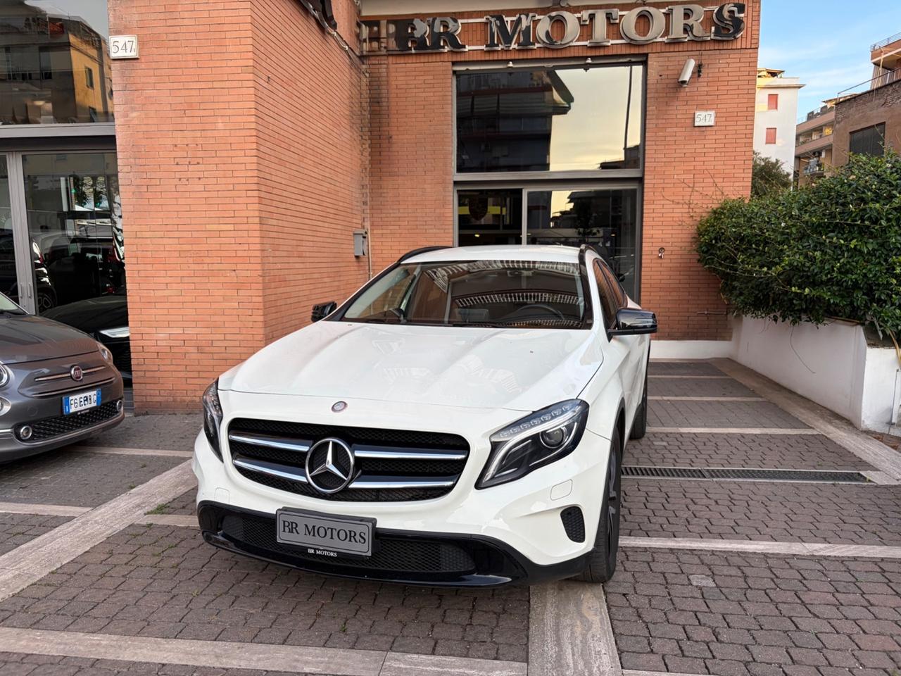 Mercedes-benz GLA 200d Sport - OTTIME CONDIZIONI !!
