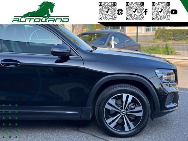 MERCEDES-BENZ GLB 200 d Automatic Sport Plus#Keyless#unipro#LuciAmbiente