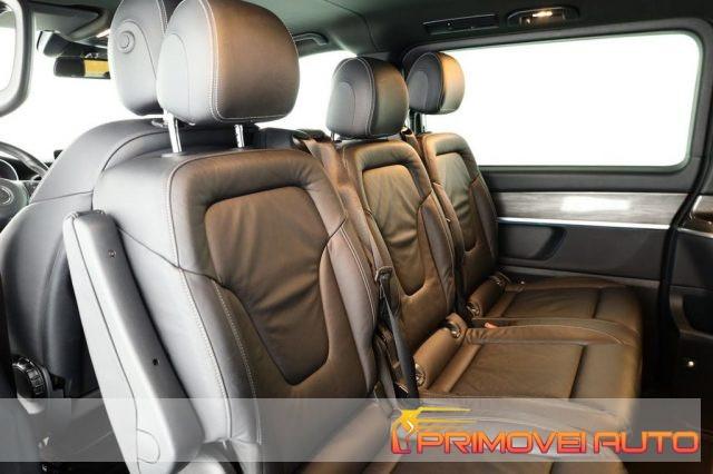 MERCEDES-BENZ V 300 d Automatic 4Matic Avantgarde Extralong